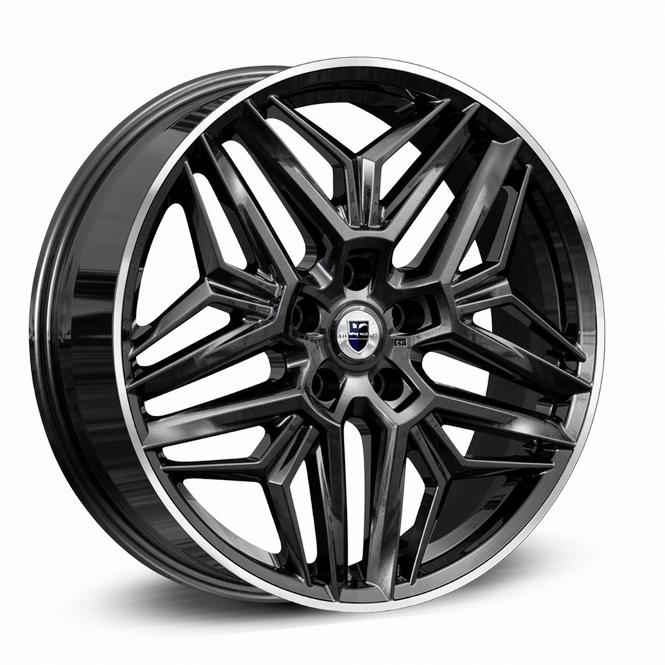 КиК Колумб 7J x 19 5x108 ET47 DIA60.10