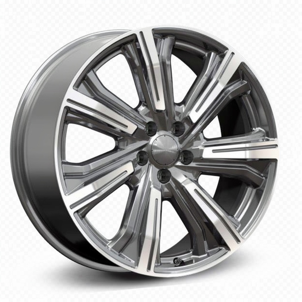 Premium Series КР1067 Kleemann 8.5J x 20 5x120 ET46 DIA62.60