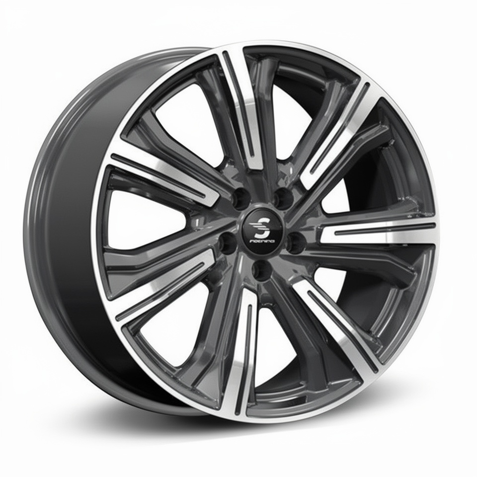 Premium Series КР1067 Kleemann 8.5J x 20 5x120 ET46 DIA62.60
