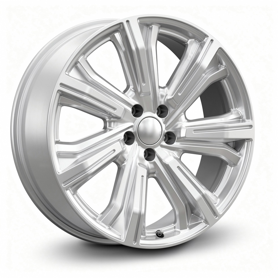 Premium Series КР1067 Kleemann 8.5J x 20 5x120 ET46 DIA62.60