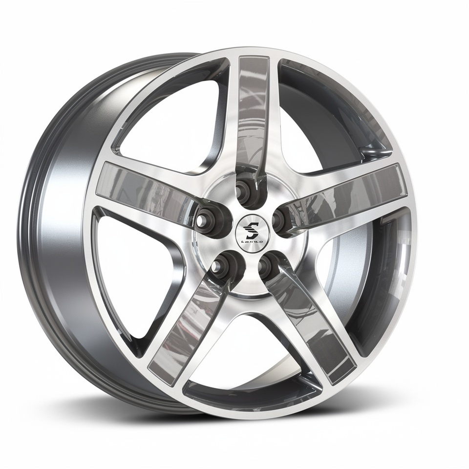 Premium Series КР008 Li L7_Li L8 8.5J x 20 5x120 ET46 DIA62.60