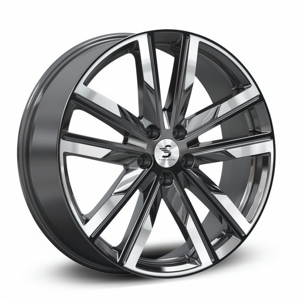 Premium Series КР014 Jetour T2 8J x 20 5x108 ET39 DIA60.10