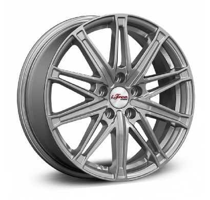 iFree Виар 6.5J x 17 5x114 ET37 DIA66.60