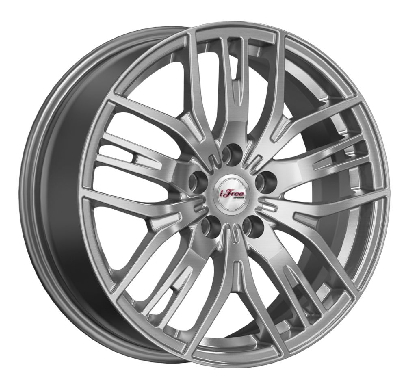 iFree Аскет 7J x 17 5x114 ET37 DIA66.60