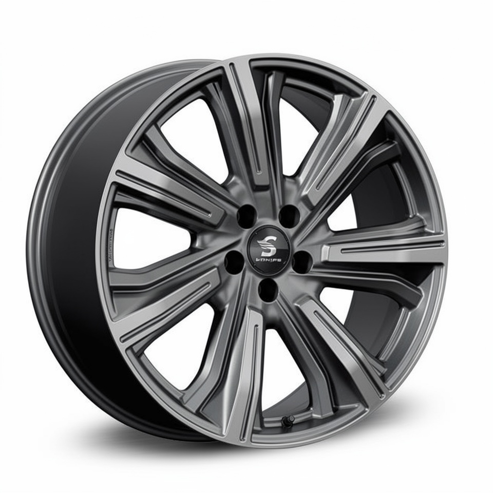 Premium Series КР1067 Kleemann 8.5J x 20 5x120 ET45 DIA59.60