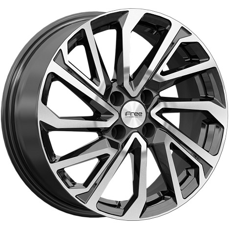 iFree Original Неом КС1172 6.5J x 16 4x100 ET37 DIA56.60