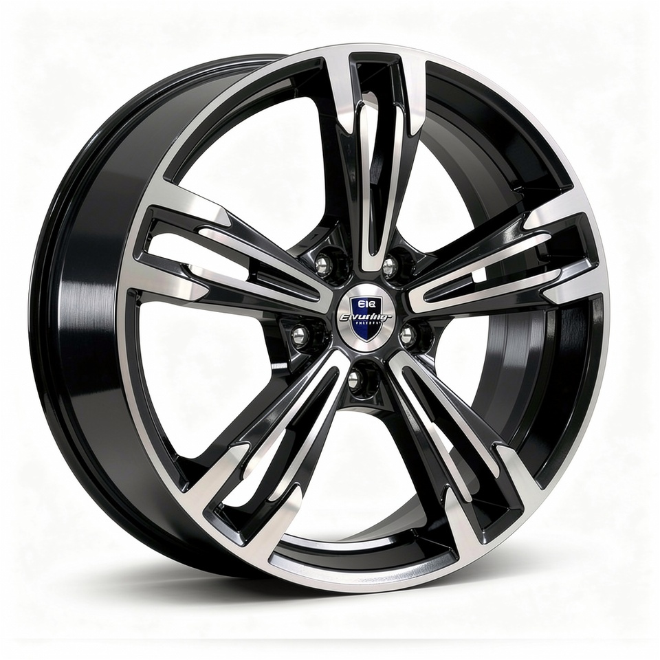 КиК Karrera Light 7J x 18 5x114 ET37 DIA66.60