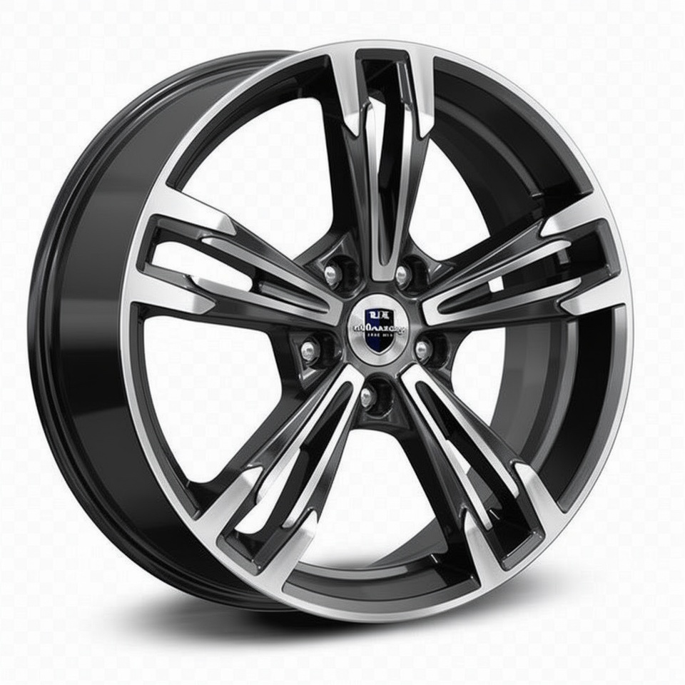 КиК Karrera Light 7J x 18 5x108 ET41 DIA59.60