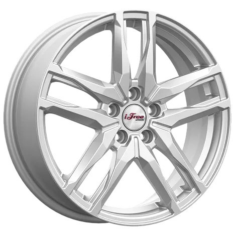 iFree Бомбей 6.5J x 18 5x108 ET43 DIA65.10