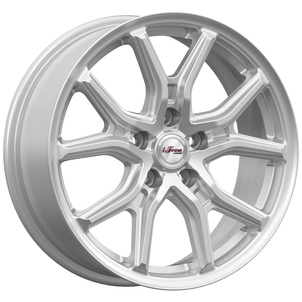 iFree Страйк 6.5J x 17 5x114 ET35 DIA67.10