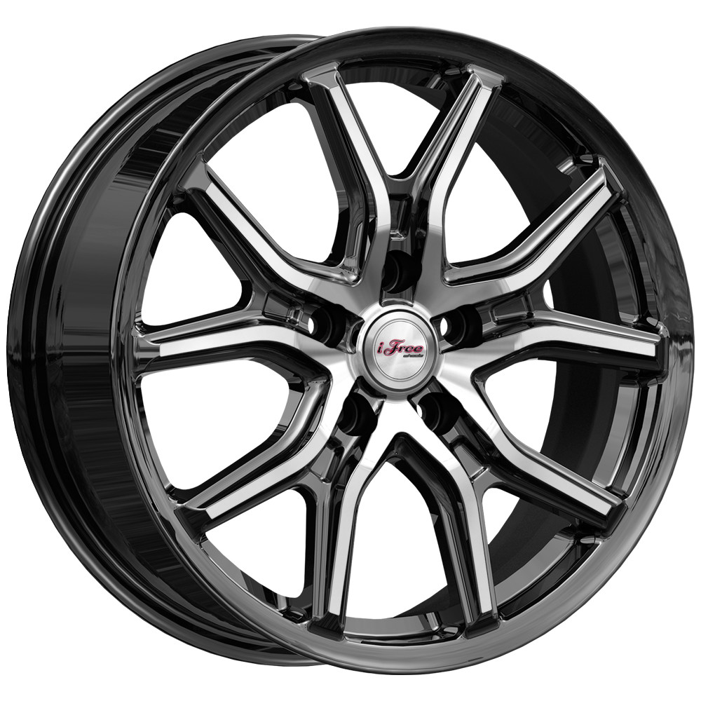 iFree Страйк 6.5J x 17 5x114 ET35 DIA67.10
