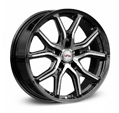 iFree Страйк 6.5J x 17 5x114 ET37 DIA66.60
