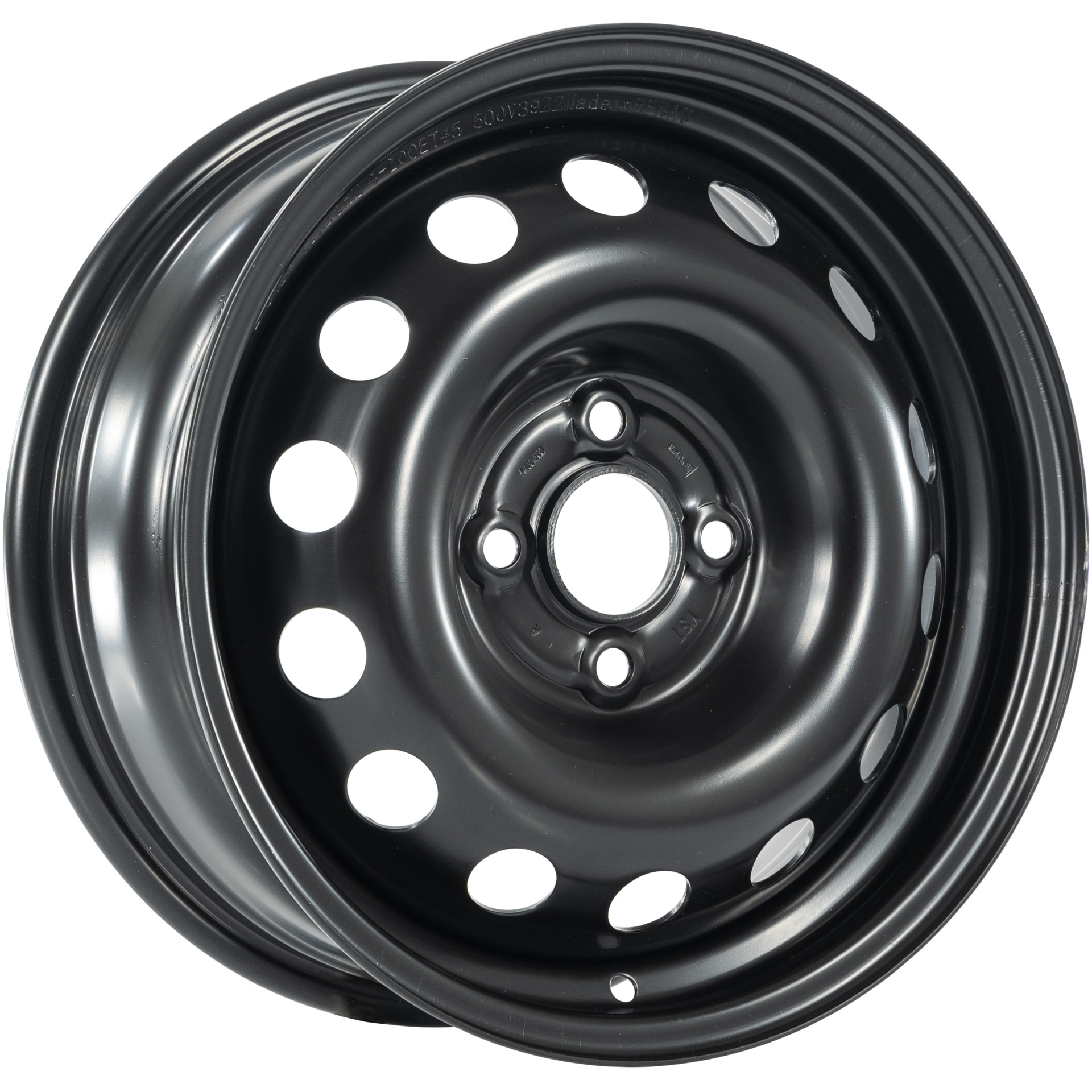 TREBL 7405T 5.5J x 15 4x100 ET51 DIA54.10