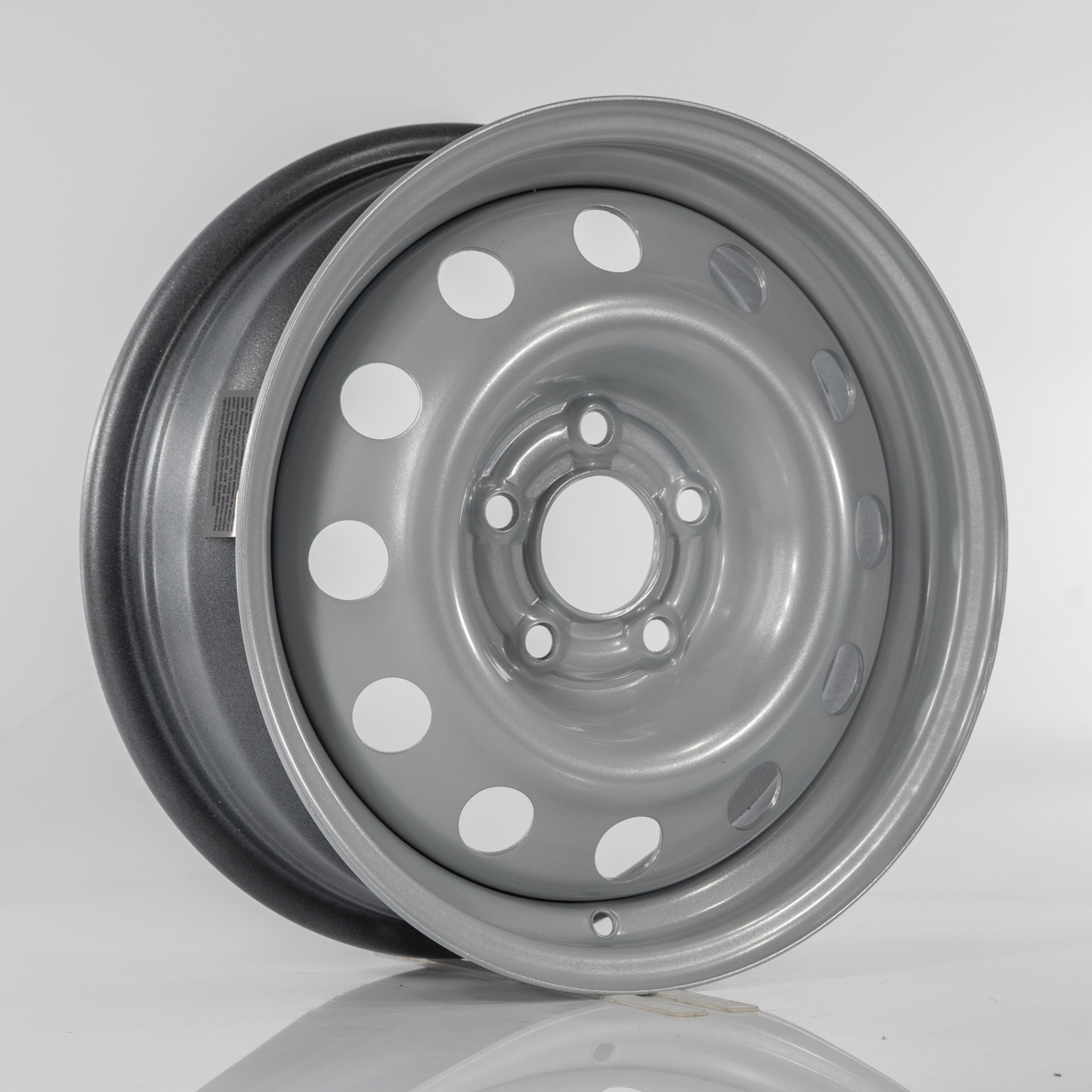 TREBL 64L35F 6J x 15 5x110 ET35 DIA65.10