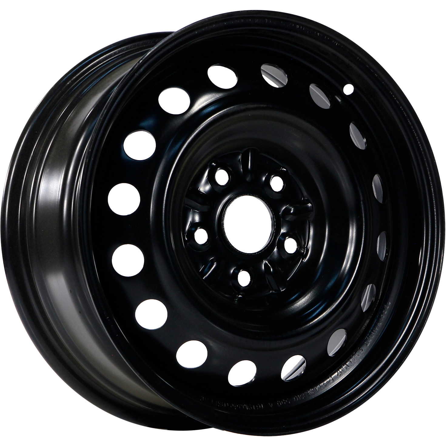 TREBL 64H38D 6J x 15 5x100 ET38 DIA57.10