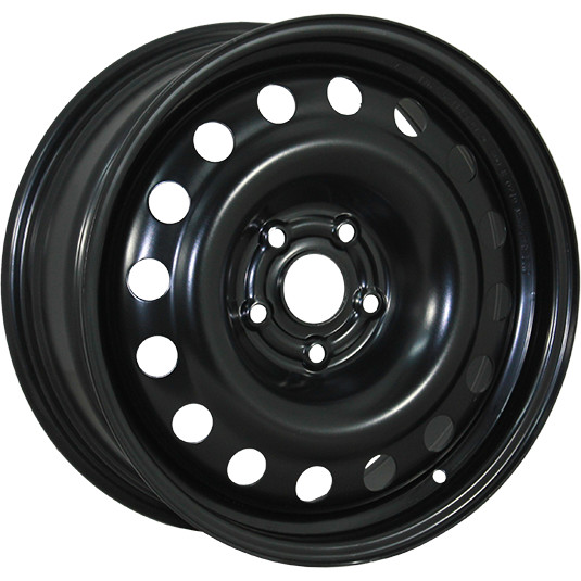 TREBL X40008 6.5J x 16 5x114 ET45 DIA66.10