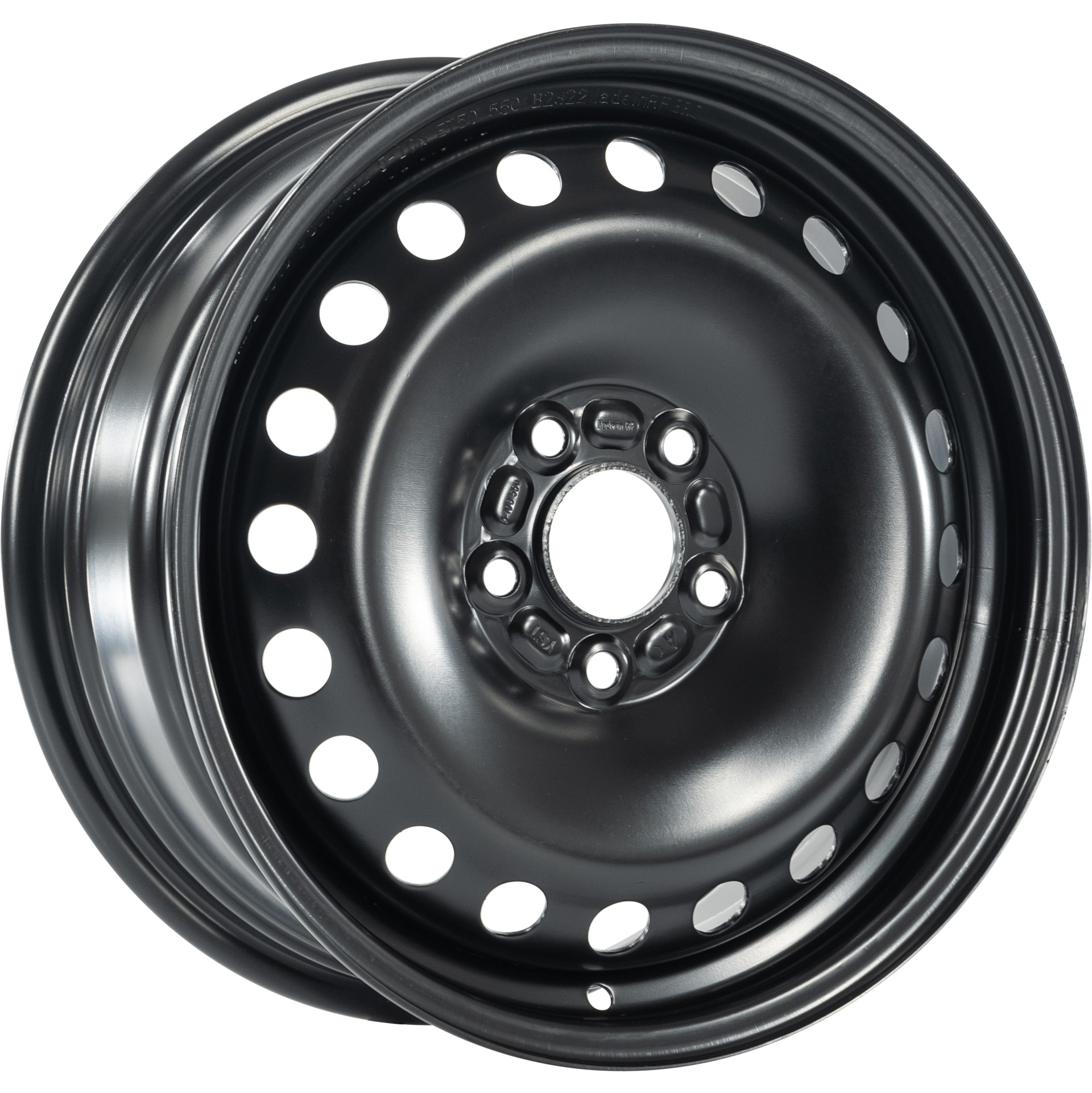 TREBL 8325 6.5J x 16 5x108 ET50 DIA63.30
