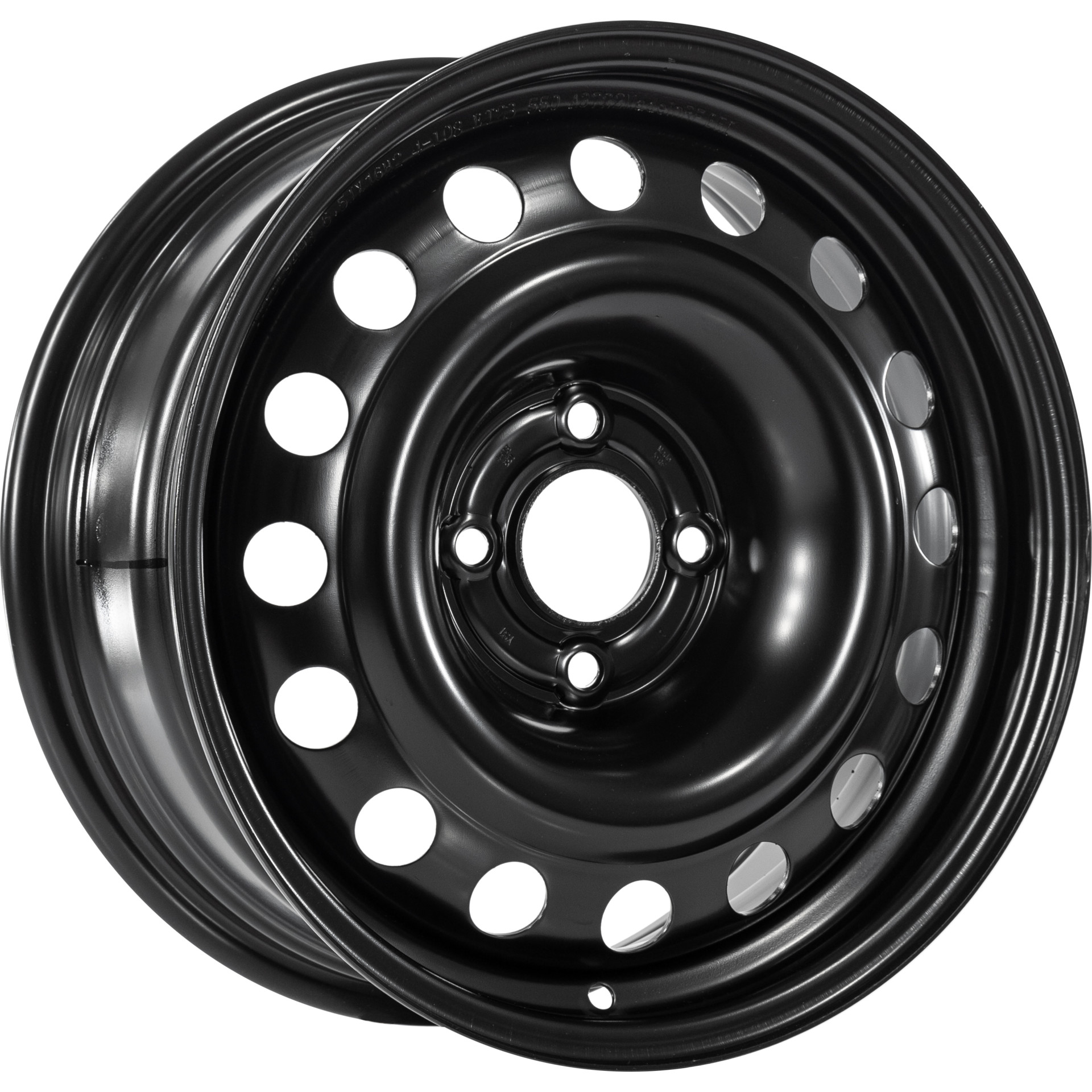 TREBL 9493 6.5J x 16 4x108 ET23 DIA65.10