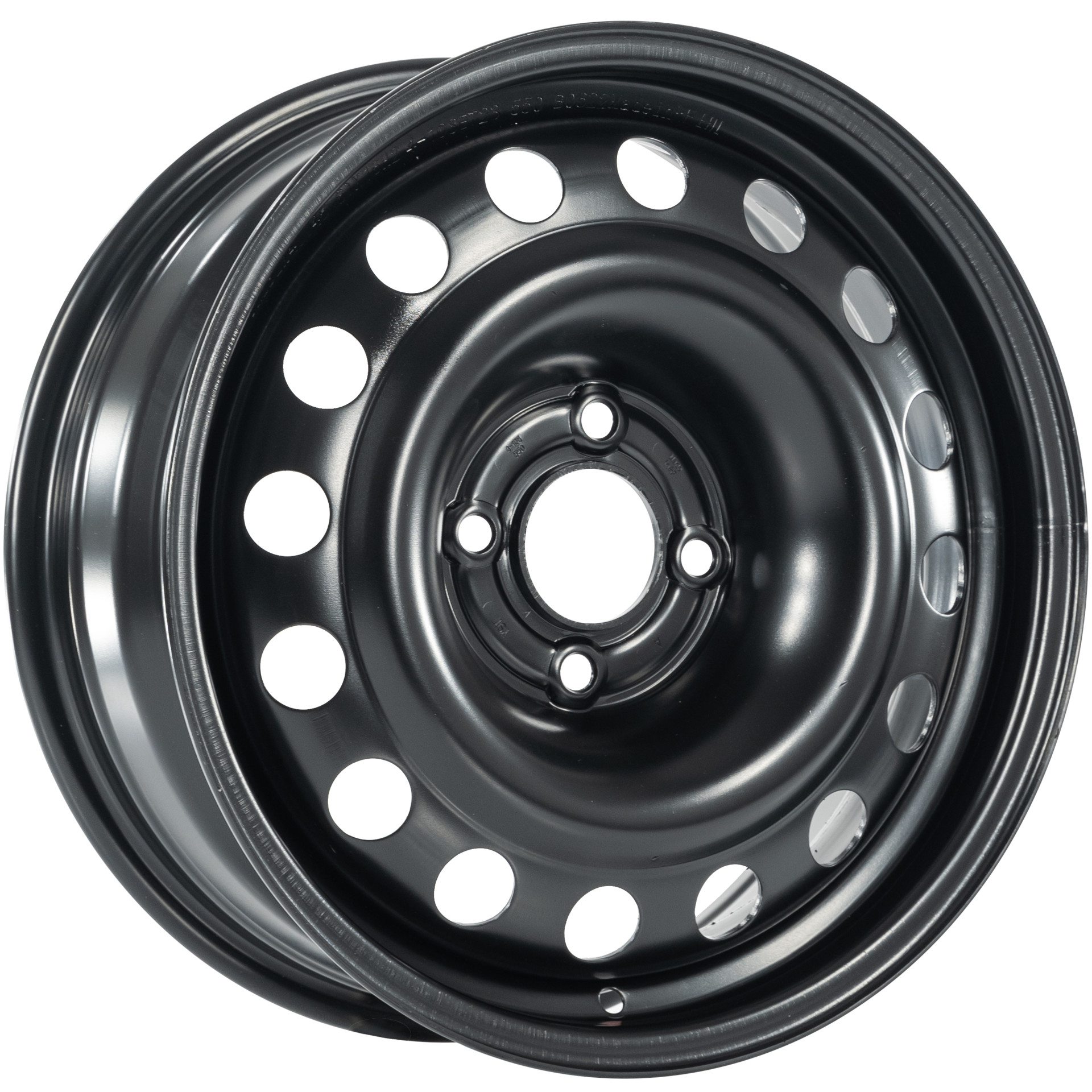 TREBL 5008T 7J x 16 4x108 ET29 DIA65.10
