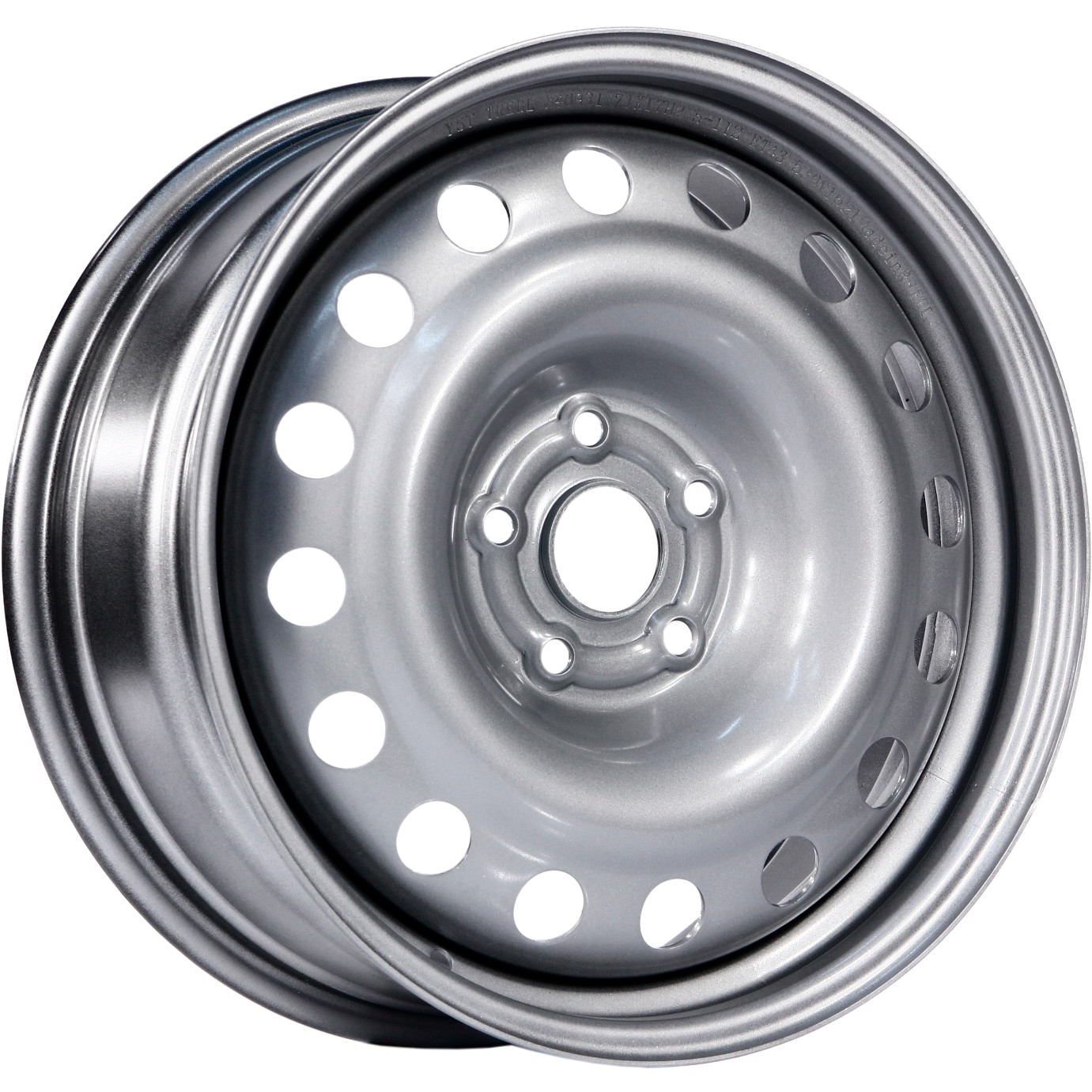 TREBL X40027 6.5J x 16 5x130 ET43 DIA84.10