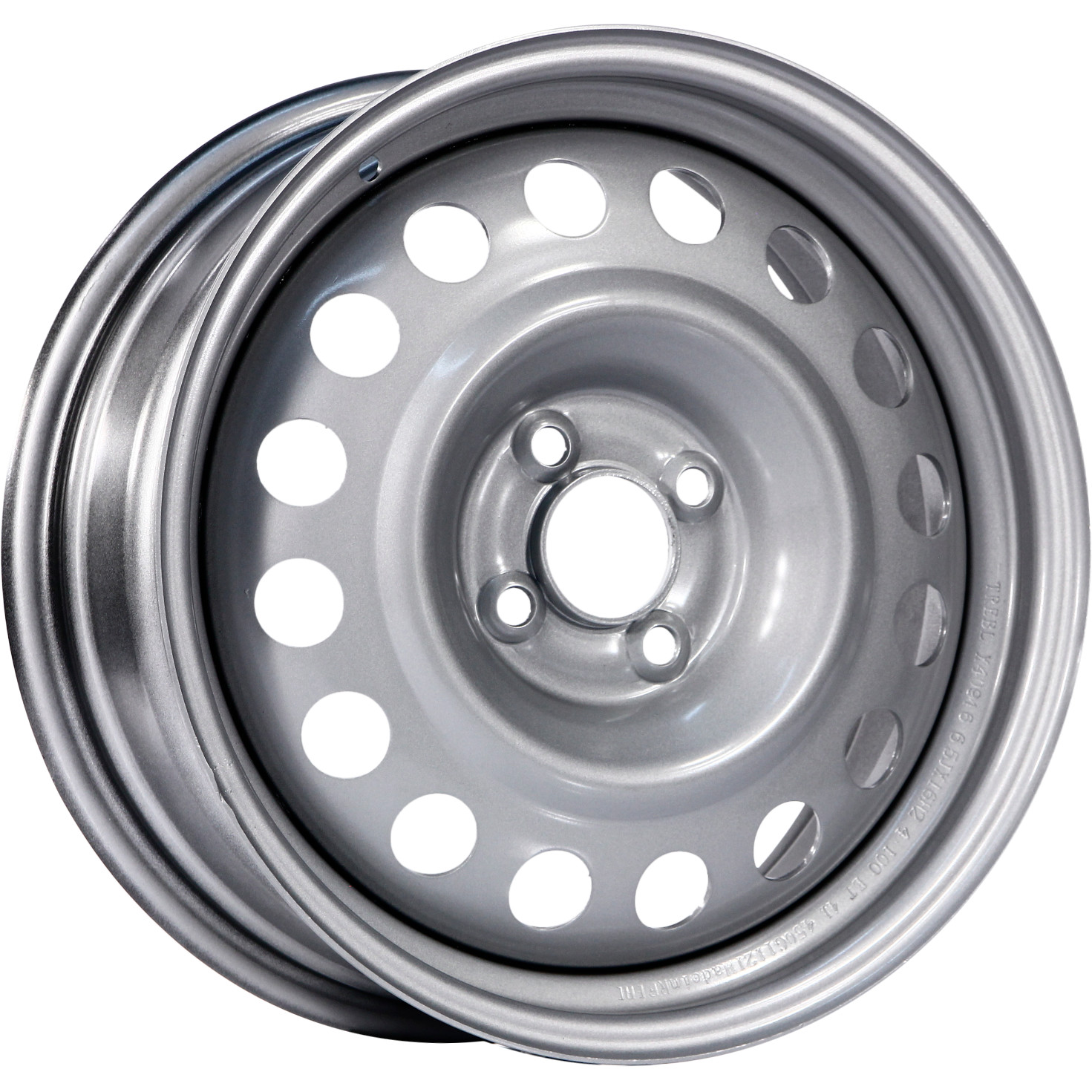 TREBL X40036 5.5J x 14 4x98 ET35 DIA58.10