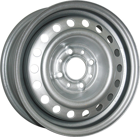 TREBL X40038 5.5J x 15 4x100 ET43 DIA60.10