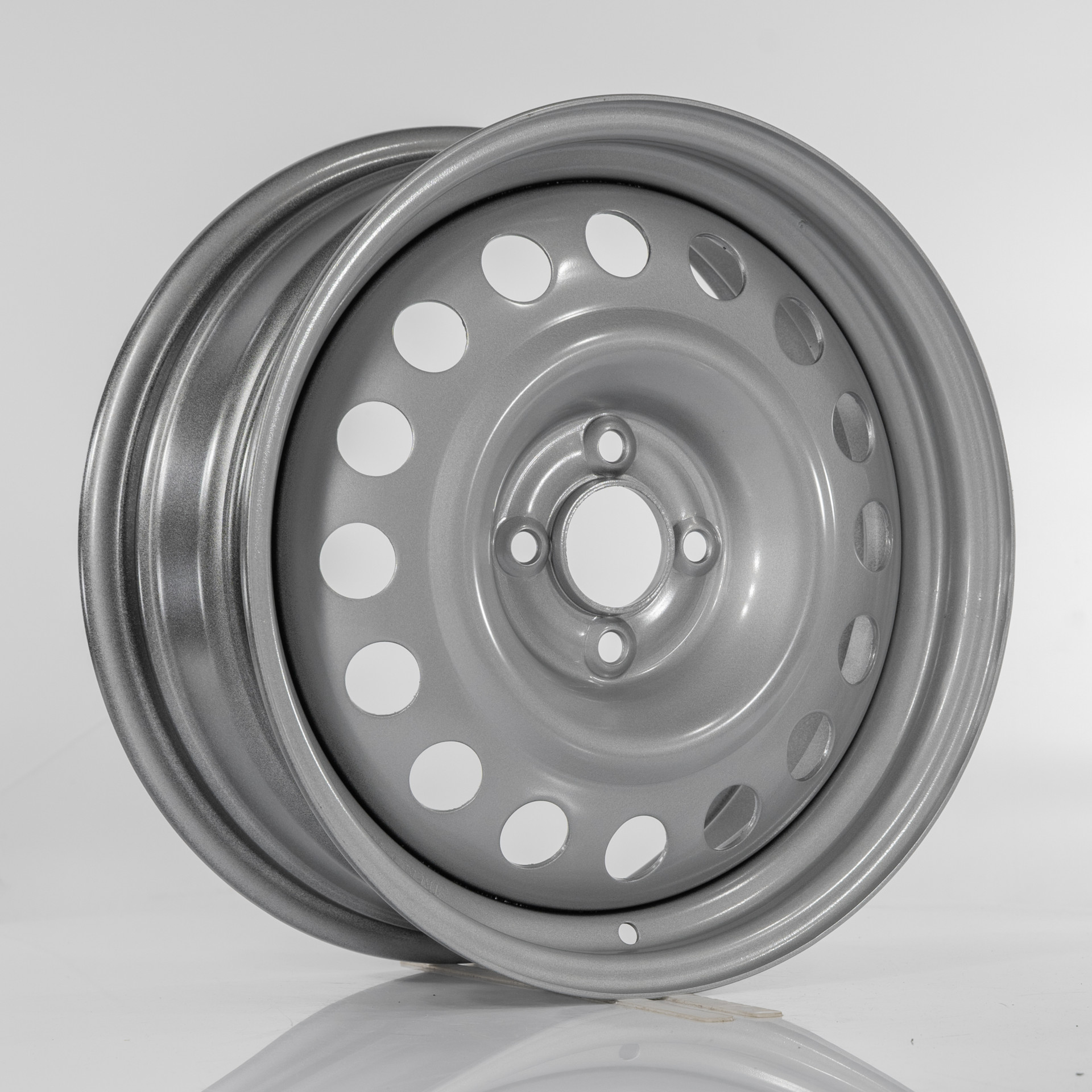 TREBL X40050 6.5J x 16 4x100 ET49 DIA60.10