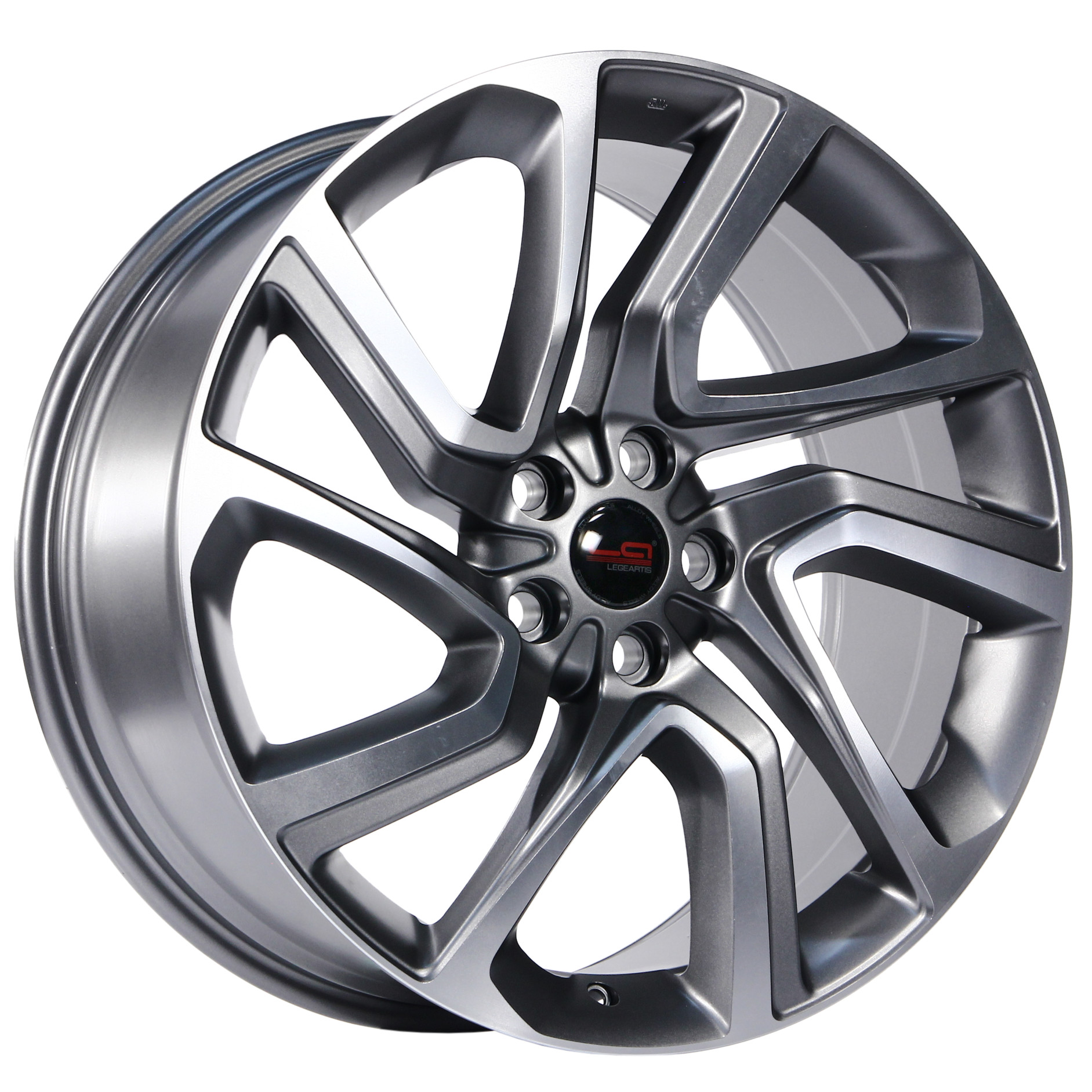 REPLICA _Concept-LR519 9.5J x 22 5x120 ET49 DIA72.60
