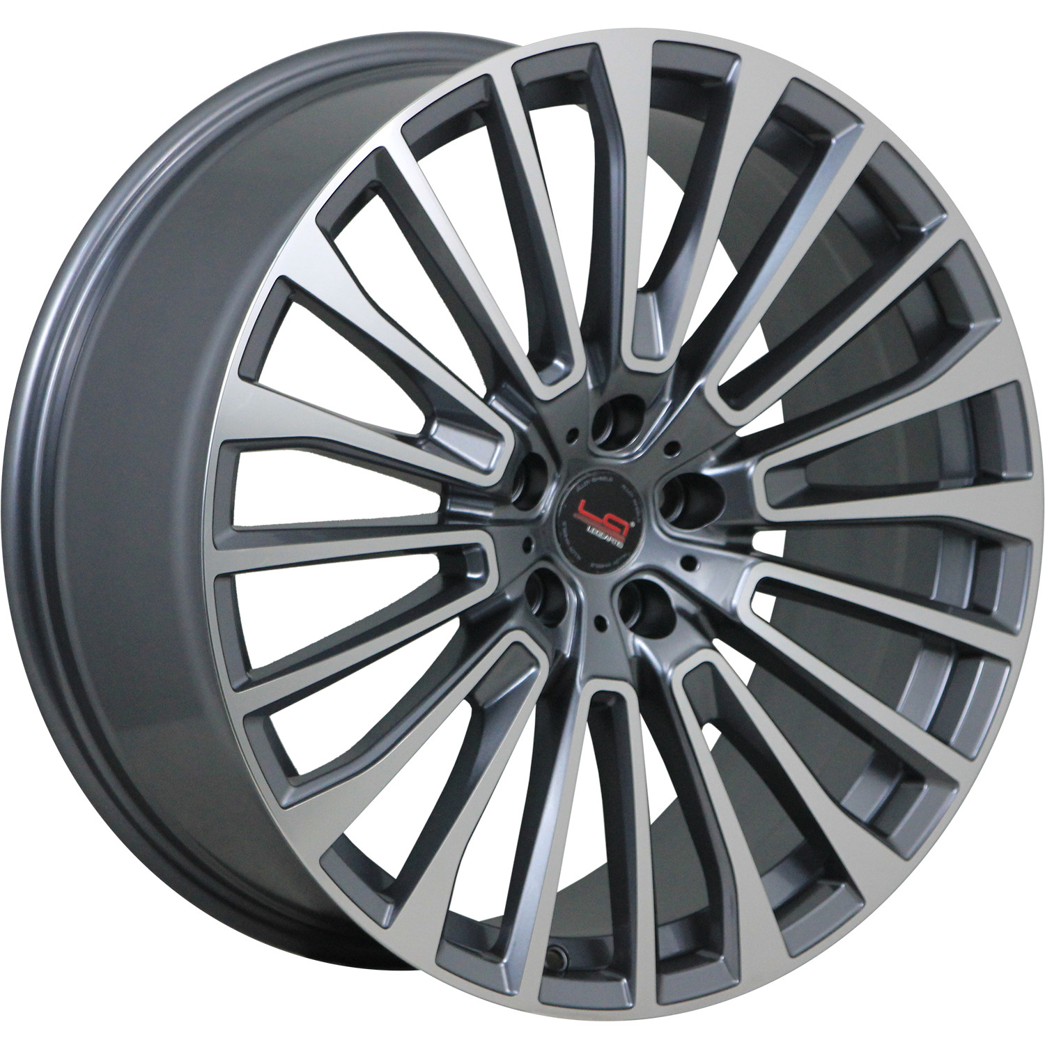 REPLICA _Concept-B540 9.5J x 22 5x112 ET32 DIA66.60
