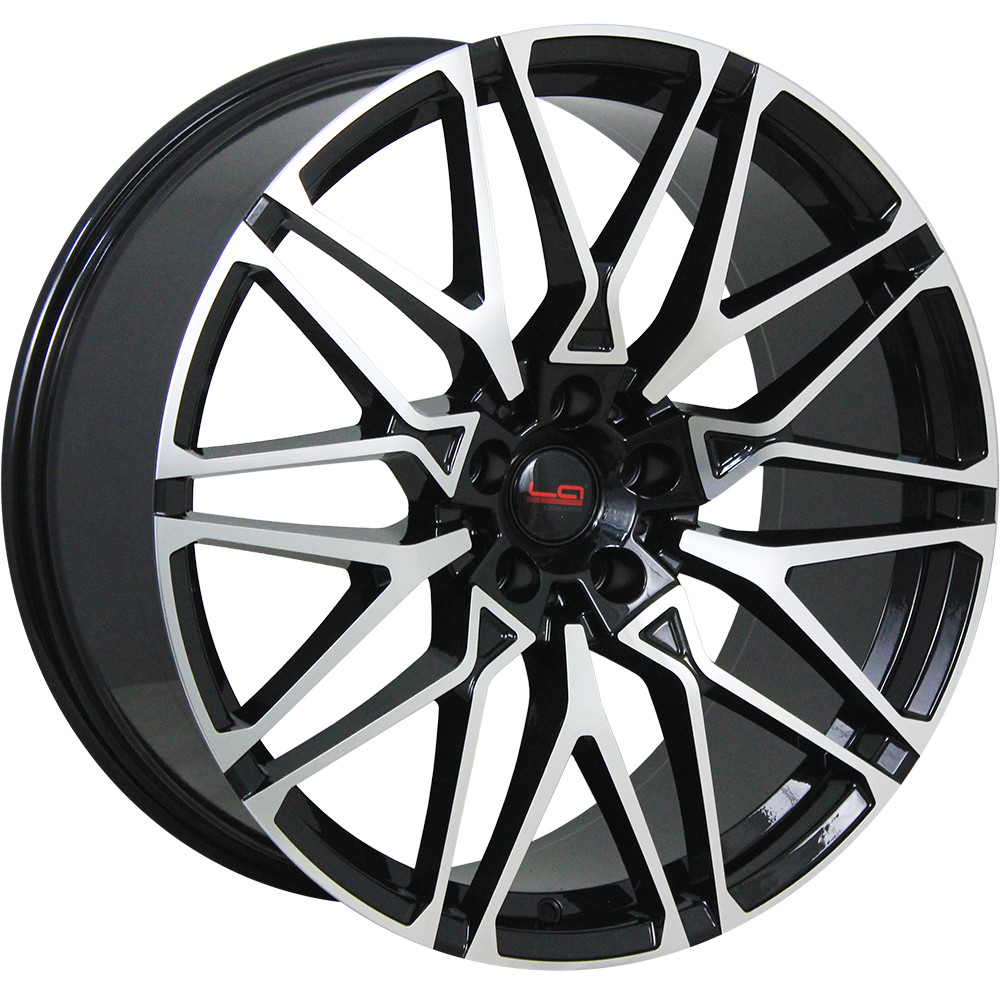 REPLICA _Concept-B542 9.5J x 22 5x112 ET32 DIA66.60