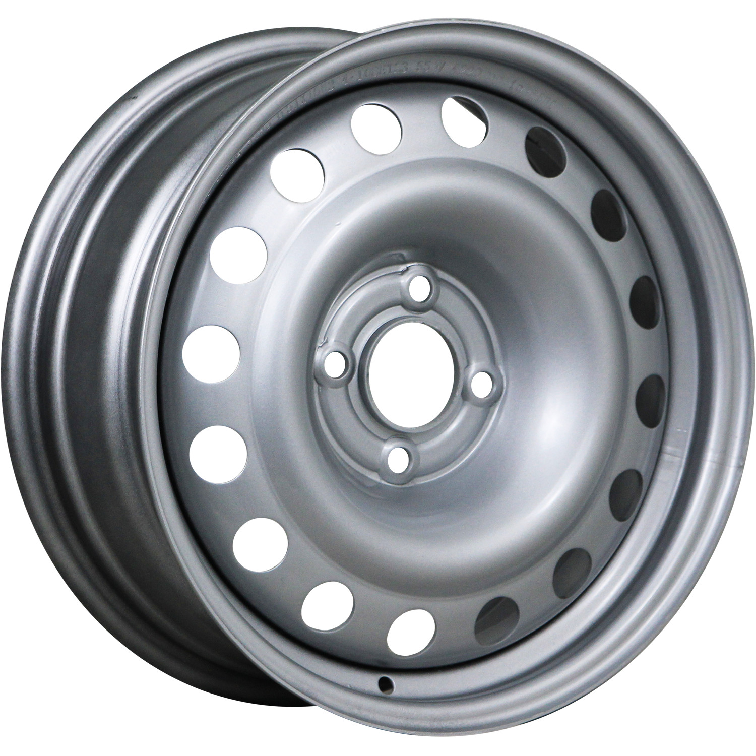 TREBL 9493T 6.5J x 16 4x108 ET23 DIA65.10