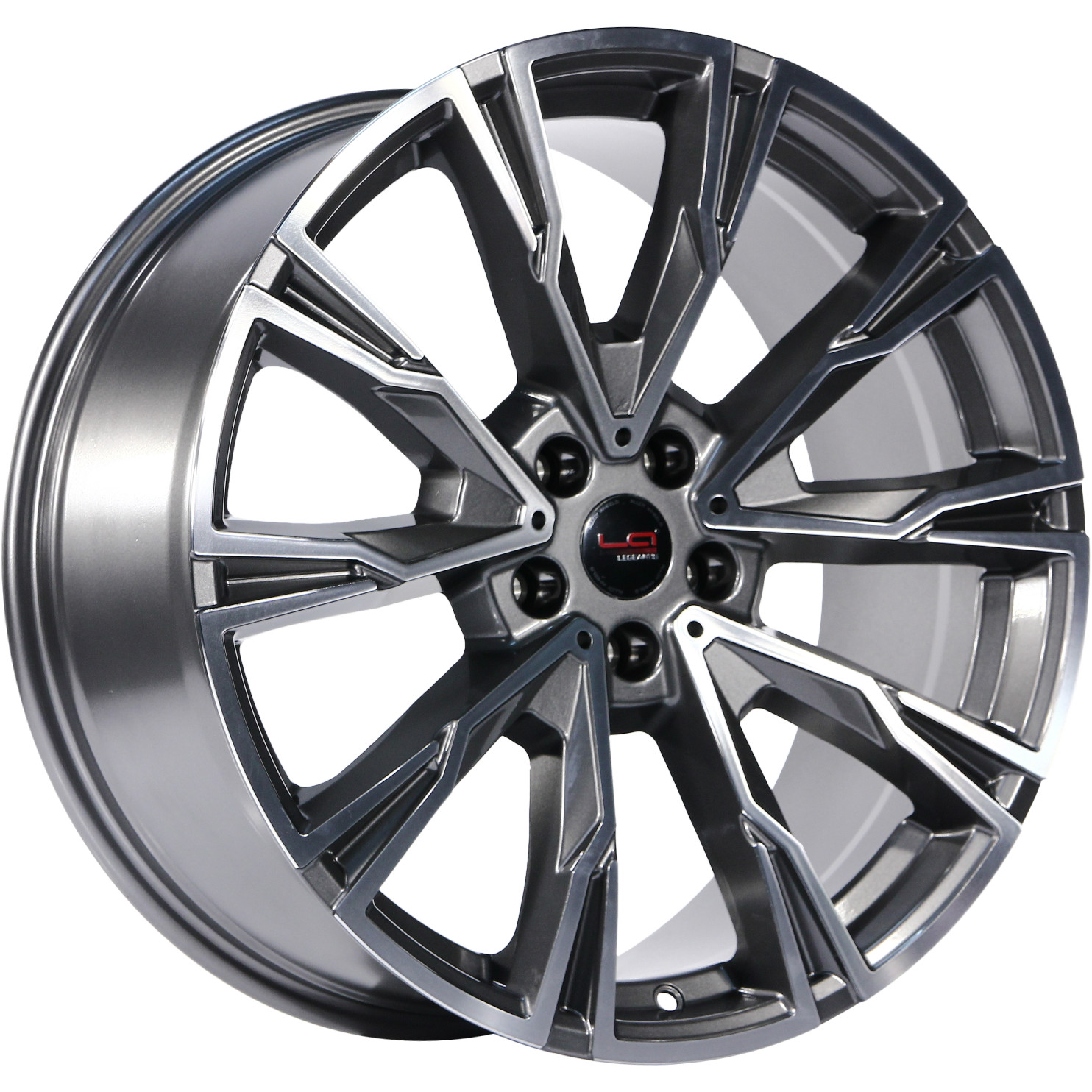 REPLICA _Concept-B544 9.5J x 21 5x112 ET32 DIA66.60