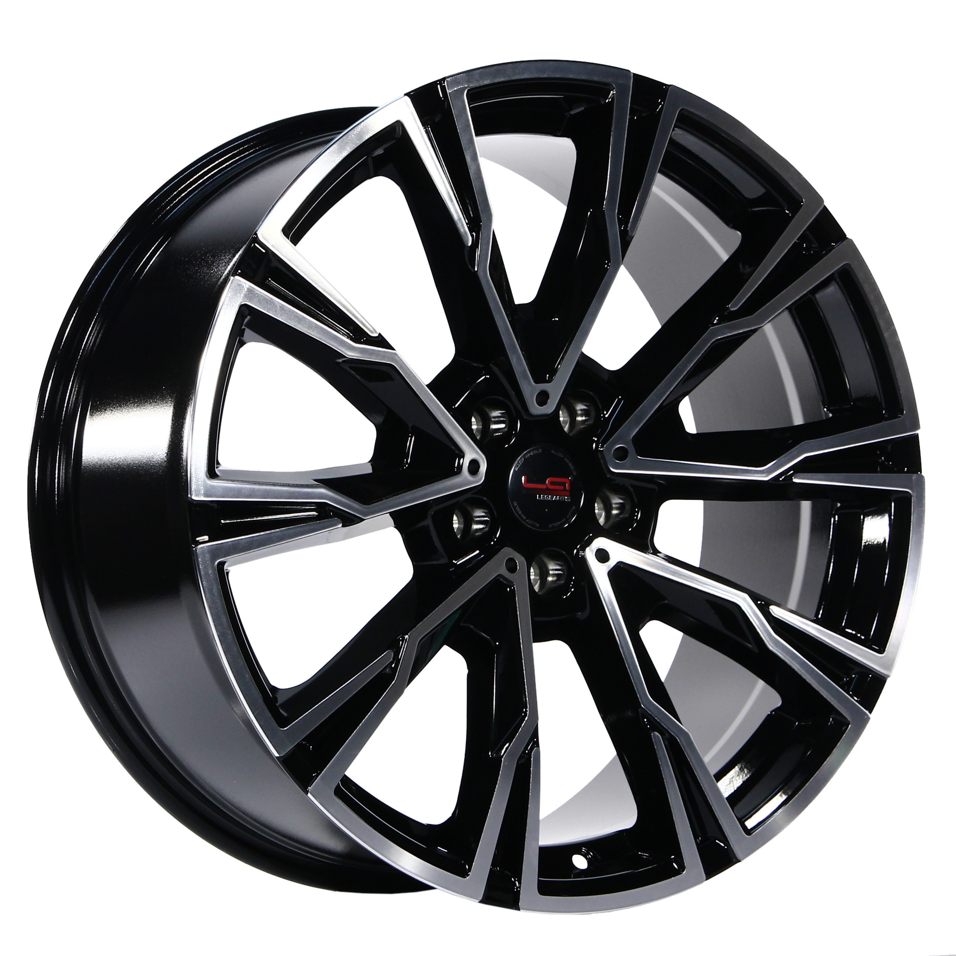 REPLICA _Concept-B544 9.5J x 22 5x112 ET32 DIA66.60