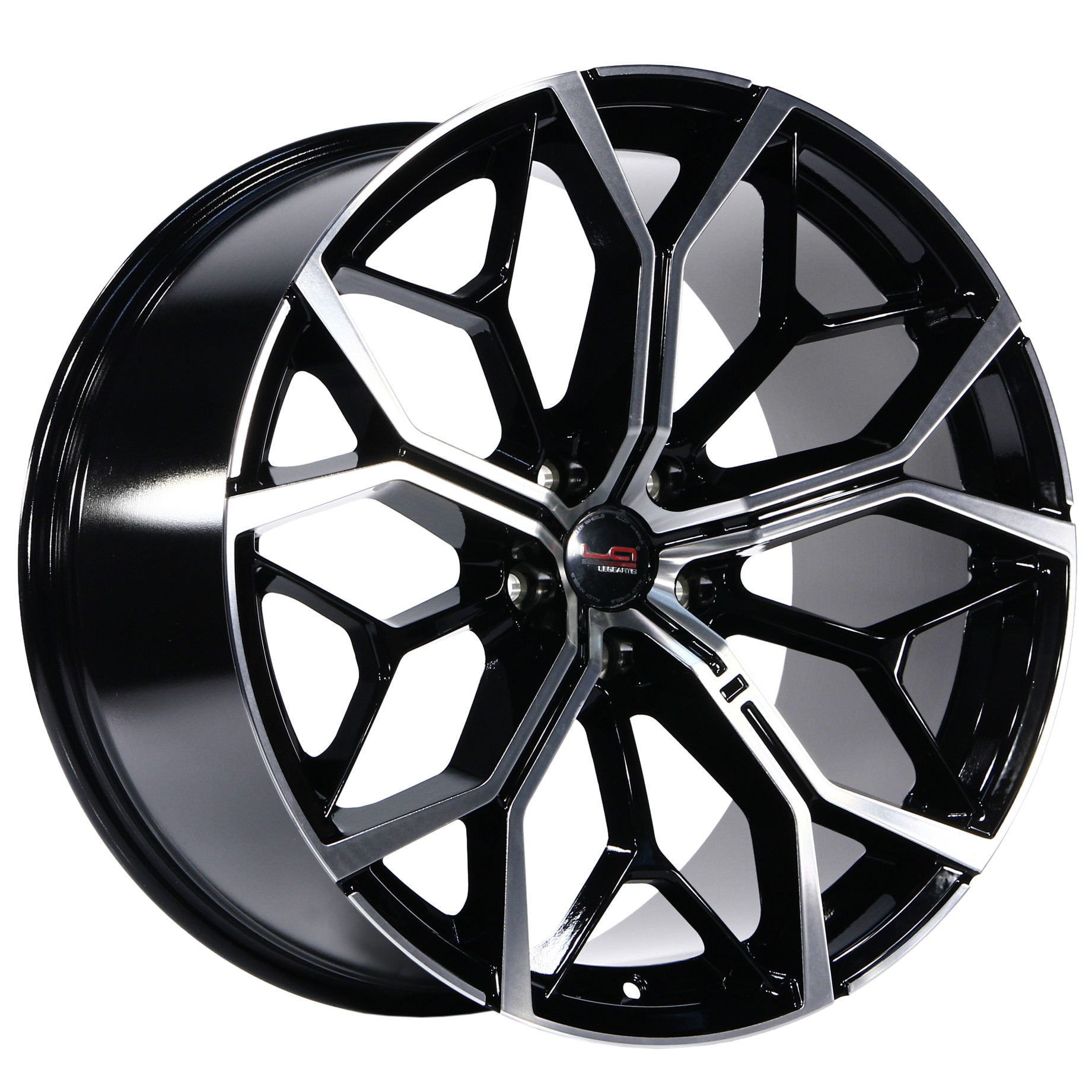 REPLICA _Concept-B548 9.5J x 22 5x112 ET32 DIA66.60