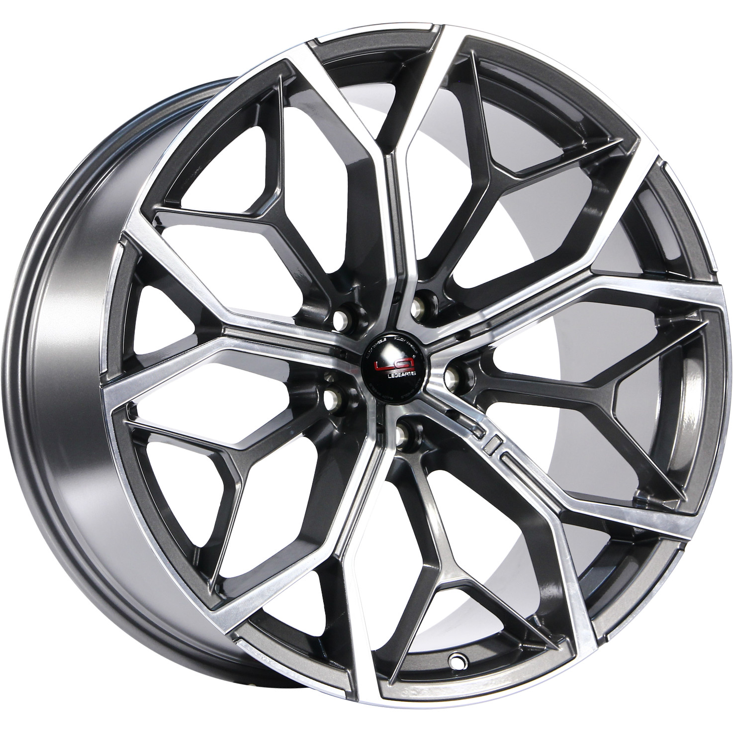 REPLICA _Concept-B548 9.5J x 22 5x112 ET32 DIA66.60