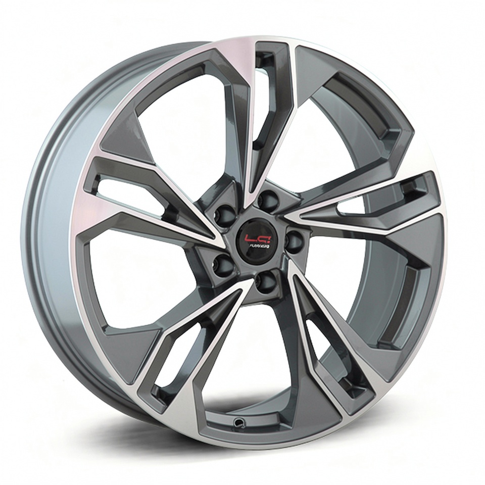 Legeartis Concept A538 9J x 20 5x112 ET20 DIA66.60