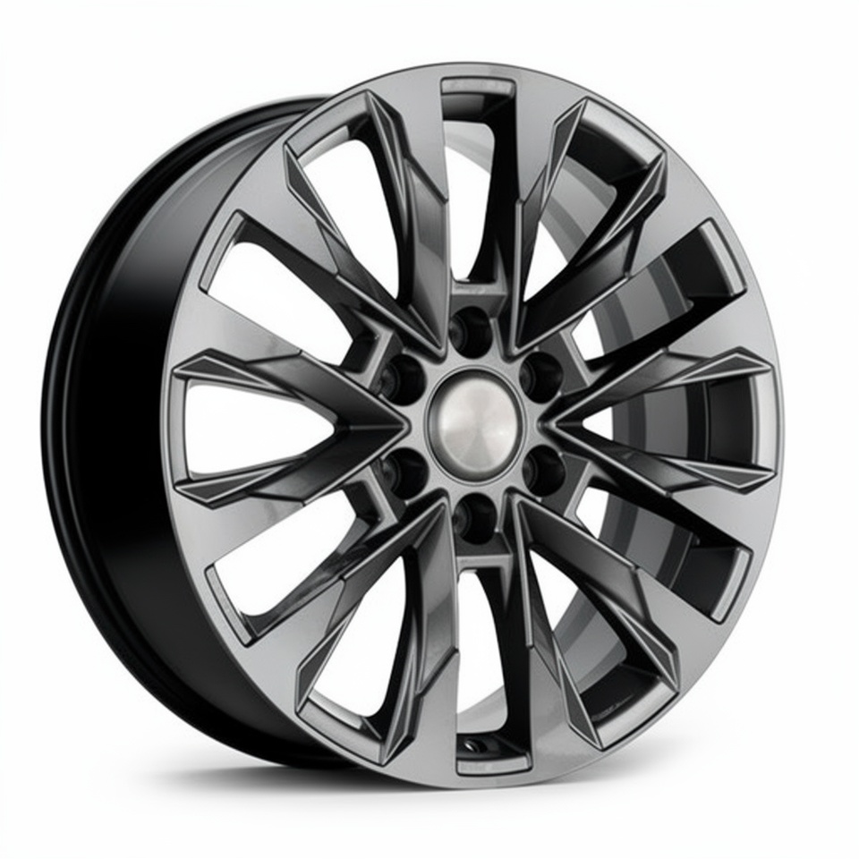 Legeartis Concept TY572 8.5J x 20 6x140 ET45 DIA95.10
