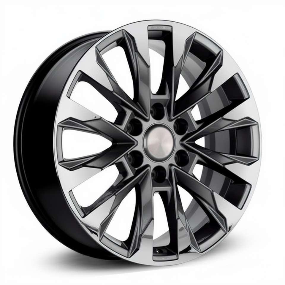 Legeartis Concept TY572 8J x 18 6x140 ET60 DIA95.10