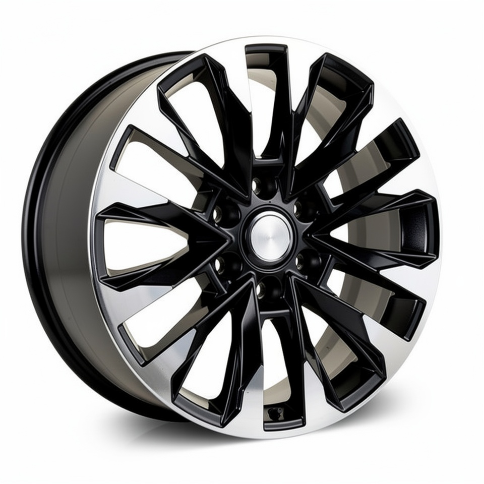 Legeartis Concept TY572 8.5J x 20 6x140 ET25 DIA106.30