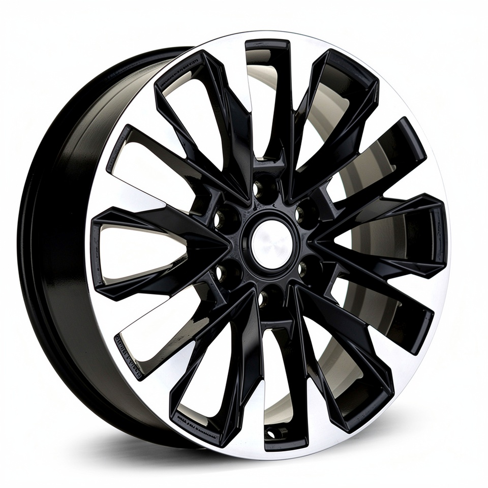 Legeartis Concept TY572 8.5J x 20 6x140 ET45 DIA95.10