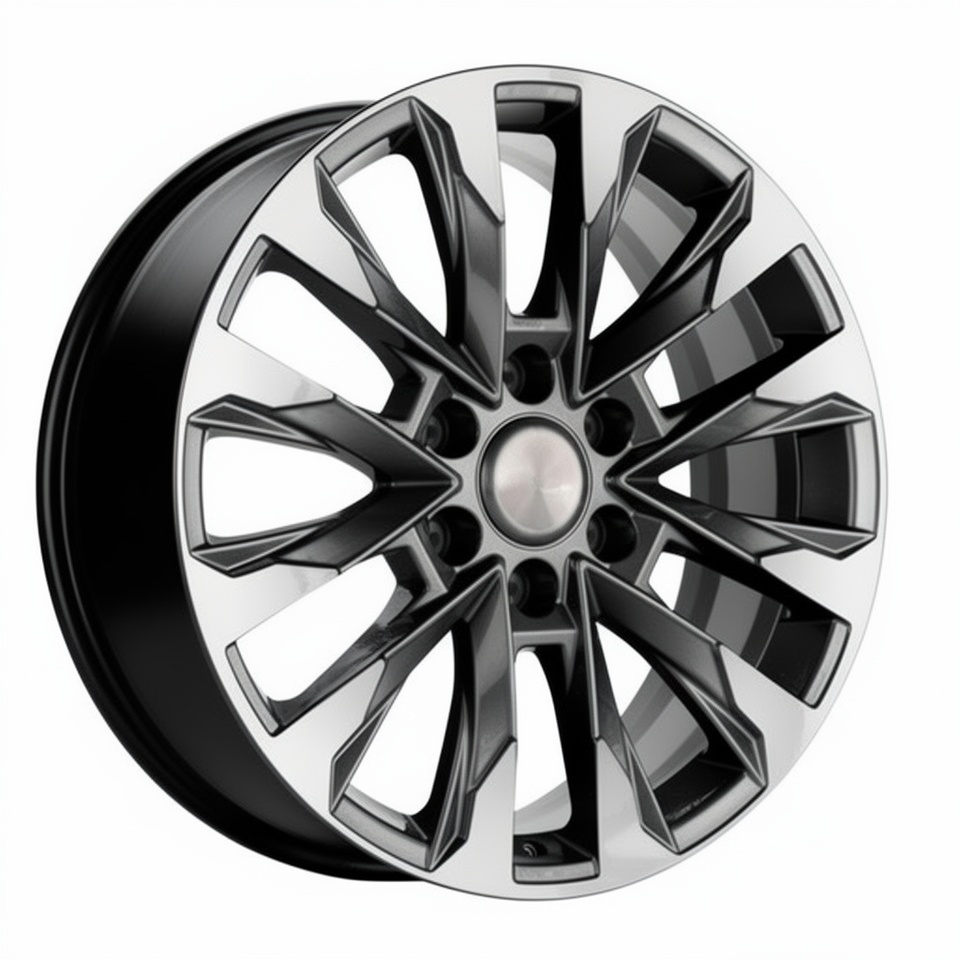 Legeartis Concept TY572 8.5J x 20 6x140 ET45 DIA95.10