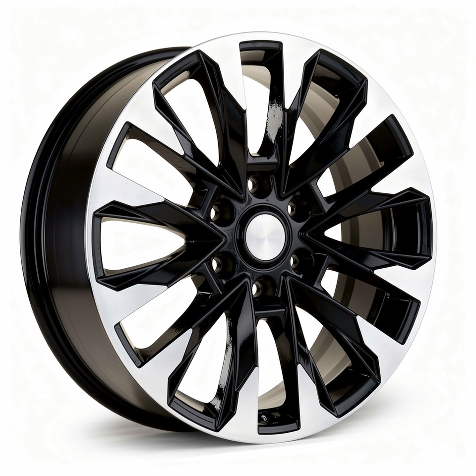 Legeartis Concept TY572 8.5J x 20 6x140 ET60 DIA95.10