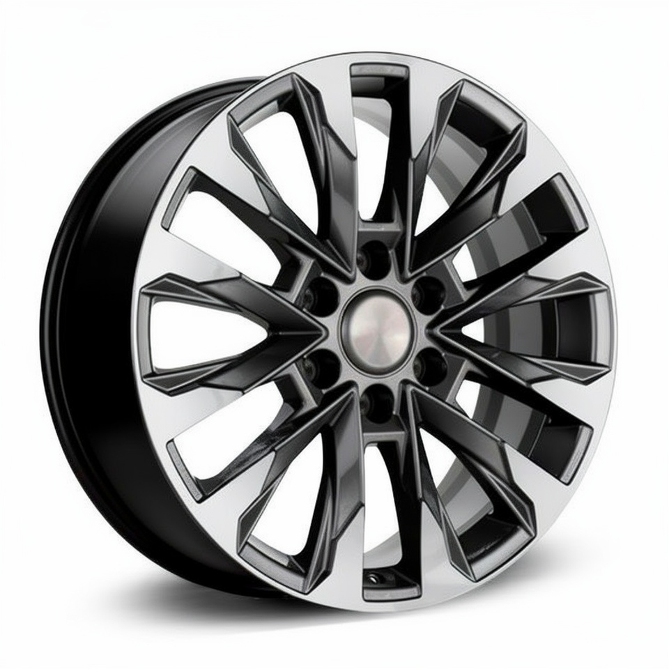 Legeartis Concept TY572 8.5J x 20 6x140 ET60 DIA95.10