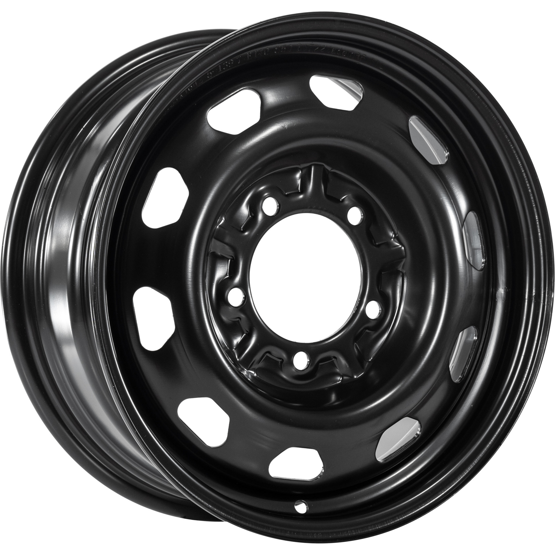 TREBL UAZ PATRIOT 6.5J x 16 5x140 ET40 DIA108.60