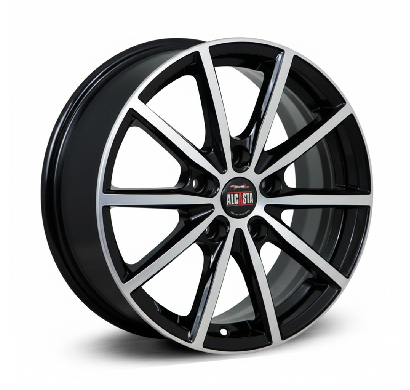 Alcasta M61 7J x 17 5x114 ET45 DIA54.10