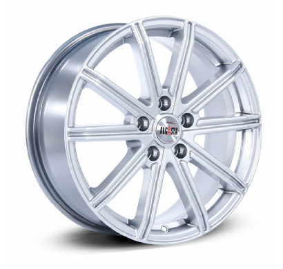 Alcasta M64 7J x 17 5x114 ET45 DIA54.10