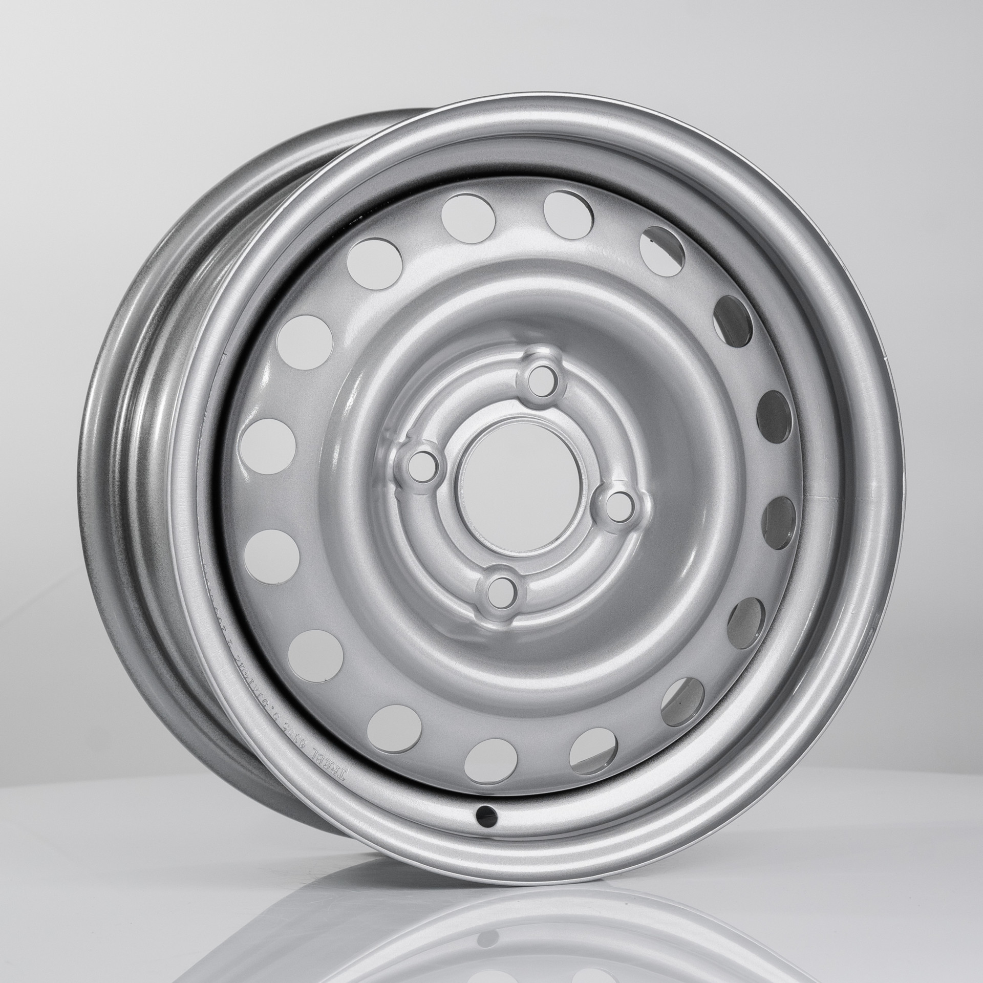 TREBL 6355 5.5J x 14 4x108 ET38 DIA63.30