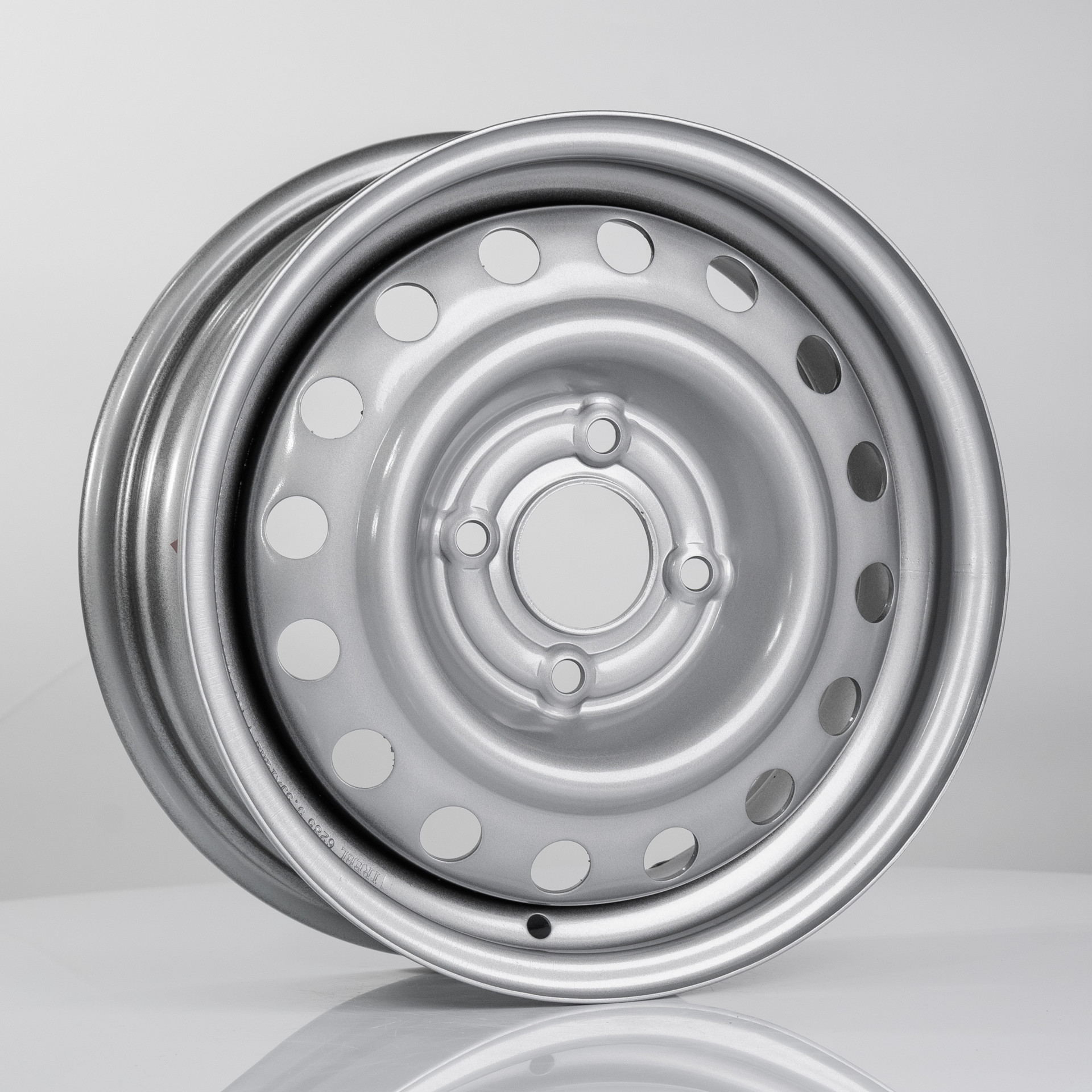 TREBL 6285 5.5J x 14 4x108 ET44 DIA63.30