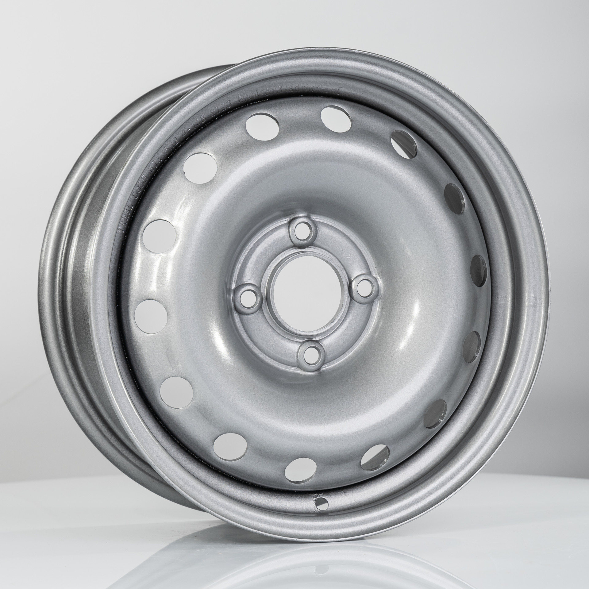 TREBL 8055 6J x 15 4x108 ET23 DIA65.10