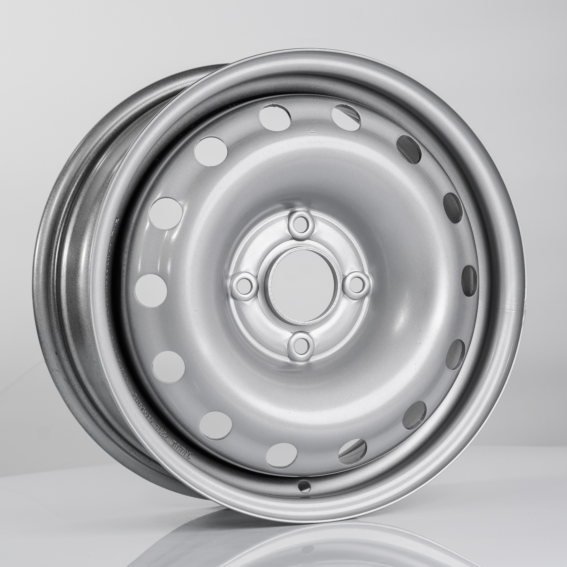 TREBL 7255 6J x 15 4x108 ET48 DIA63.30